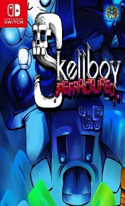 Skellboy Refractured Nintendo Switch
