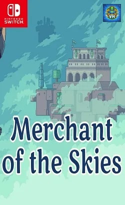 Merchant of the Skies Nintendo Switch