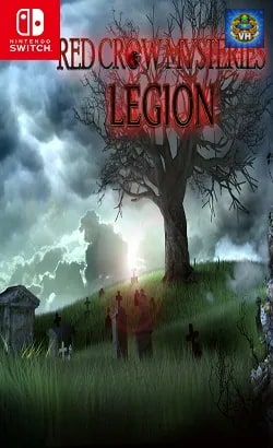 Red Crow Mysteries: Legion Nintendo Switch