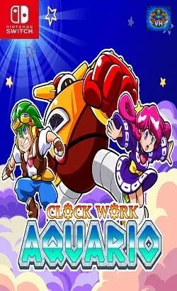 Clockwork Aquario Nintendo Switch