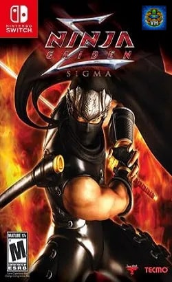 NINJA GAIDEN Σ Nintendo Switch