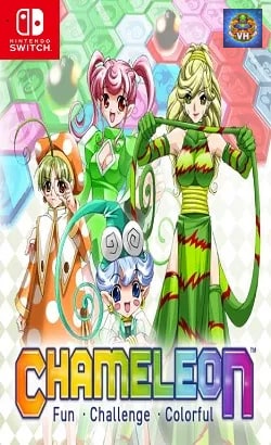Chameleon Nintendo Switch