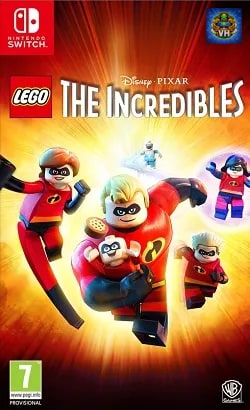 LEGO® The Incredibles Nintendo Switch