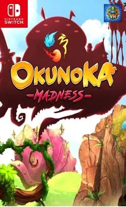 OkunoKA Madness Nintendo Switch