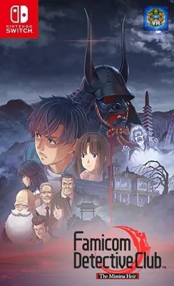 Famicom Detective Club™: The Missing Heir Nintendo Switch