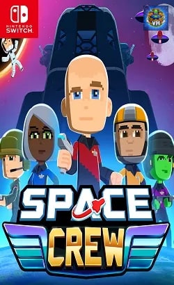 Space Crew: Legendary Edition Nintendo Switch