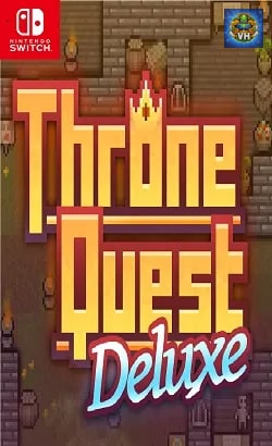Throne Quest Deluxe Nintendo Switch