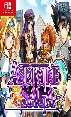 Asdivine Saga Nintendo Switch