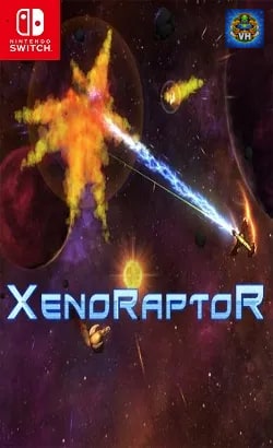 XenoRaptor Nintendo Switch