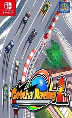 Gotcha Racing 2nd Nintendo Switch
