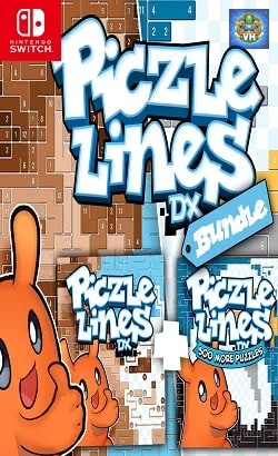 Piczle Lines DX Bundle Nintendo Switch