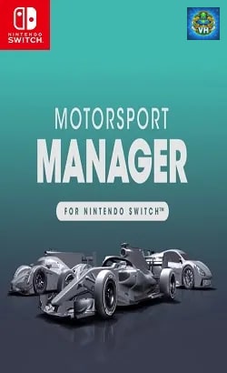 Motorsport Manager for Nintendo Switch™ Nintendo Switch