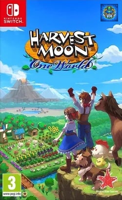Harvest Moon®: One World Nintendo Switch