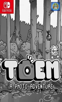 TOEM Việt hóa Nintendo Switch