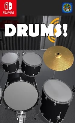 Drums Nintendo Switch