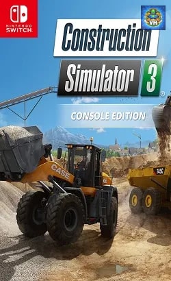 Construction Simulator 3 - Console Edition Nintendo Switch