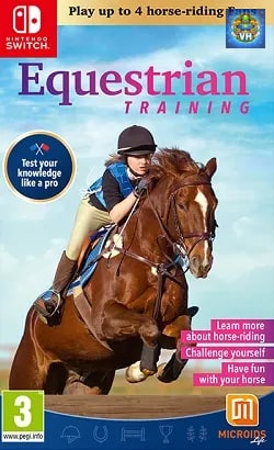 Equestrian Training Nintendo Switch