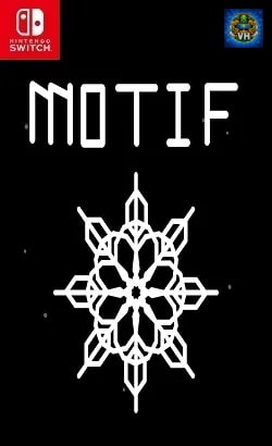 Motif Nintendo Switch