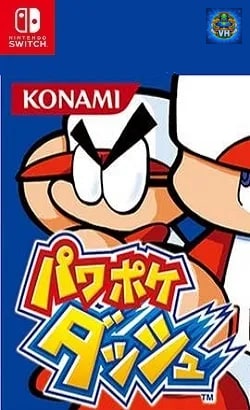 パワポケダッシュ Nintendo Switch