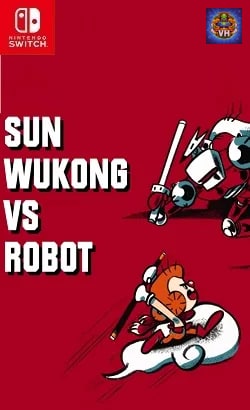 Sun Wukong VS Robot Nintendo Switch