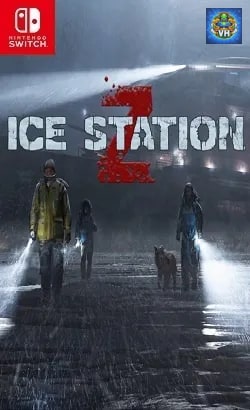 Ice Station Z Nintendo Switch