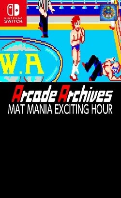 Arcade Archives MAT MANIA EXCITING HOUR Nintendo Switch