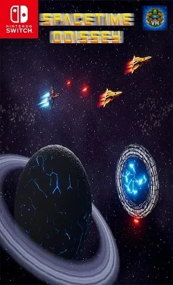 SPACETIME ODISSEY Nintendo Switch