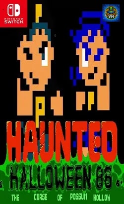 HAUNTED: Halloween '86 Nintendo Switch