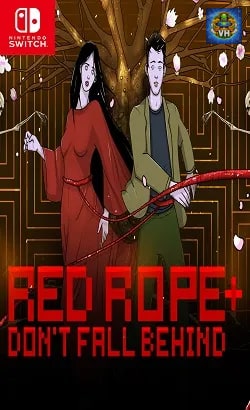Red Rope: Don't Fall Behind + Nintendo Switch