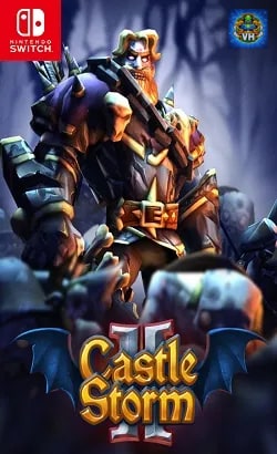 CastleStorm II Nintendo Switch