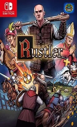 Rustler Nintendo Switch