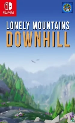 Lonely Mountains: Downhill Nintendo Switch