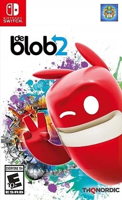 de Blob 2 Nintendo Switch