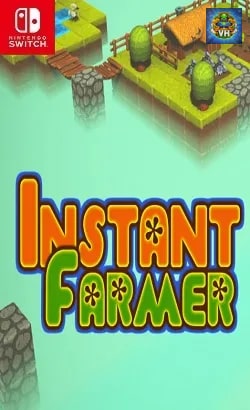 Instant Farmer Nintendo Switch