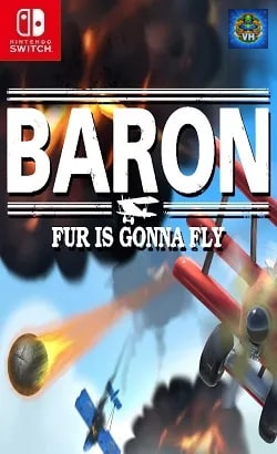 Baron: Fur Is Gonna Fly Nintendo Switch