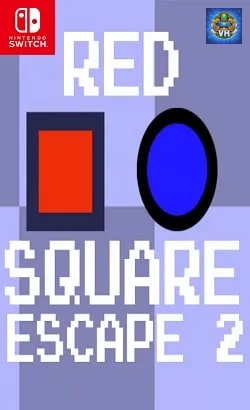 Red Square Escape 2 Nintendo Switch