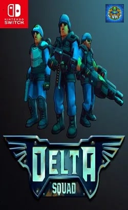 Delta Squad Nintendo Switch