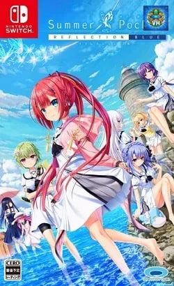 Summer Pockets REFLECTION BLUE Nintendo Switch