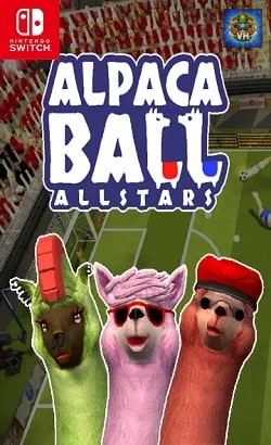 Alpaca Ball: Allstars Legacy Edition Nintendo Switch