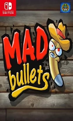 Mad Bullets Nintendo Switch