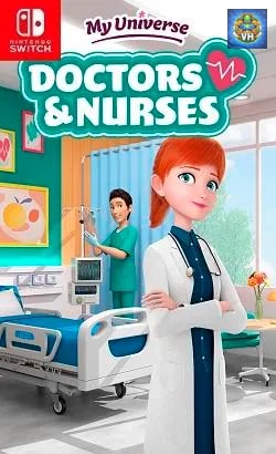 My Universe - Doctors & Nurses Nintendo Switch