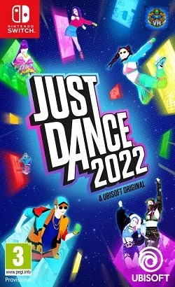 Just Dance® 2022 Nintendo Switch