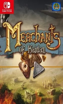 Merchants of Kaidan Nintendo Switch