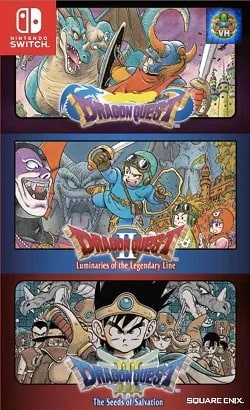 DRAGON QUEST Nintendo Switch