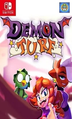 Demon Turf Nintendo Switch