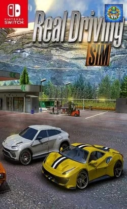 Real Driving Simulator Nintendo Switch