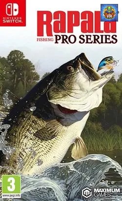 Rapala Fishing Pro Series Nintendo Switch