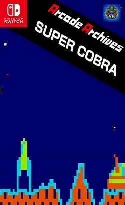 Arcade Archives SUPER COBRA Nintendo Switch