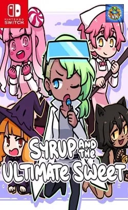 Syrup and The Ultimate Sweet Nintendo Switch
