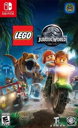 LEGO® Jurassic World Nintendo Switch